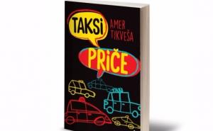 Promocija knjige Amera Tikveše: "Priče iz Taksija" 